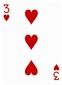 �n�[�g�̂R